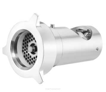Gardziel z zespołem tnącym do napędu PS-22, typ Unger, podwójne cięcie, ø82x245 mm