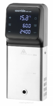 IVide Plus Junior, SousVideTools, 159x121x285 mm