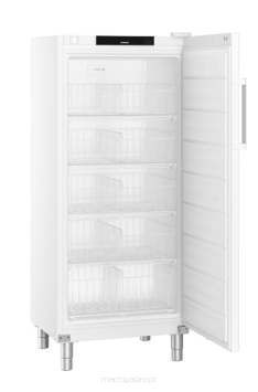 Szafa mroźnicza zamrażarka Liebherr Szafa mroźnicza zamrażarka Liebherr FFFsg 5501 Performance 499l biała Performance 499l biała