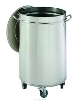 Pojemnik na odpadki 50.0 L