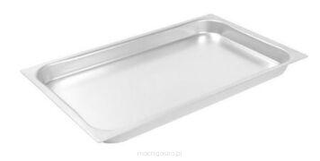 Pojemnik aluminiowy GN1/1 - kod 808634