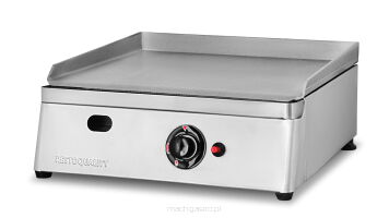 PŁYTA GRILLOWA GAZOWA | GŁADKA | 6,4KW | RQG30952