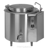 Kocioł warzelny parowy wolnostojący | 150.0 L