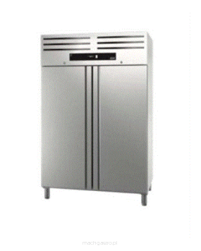 Szafa mroźnicza 1400L GN 2/1 GREEN LINE GCNZ-1402