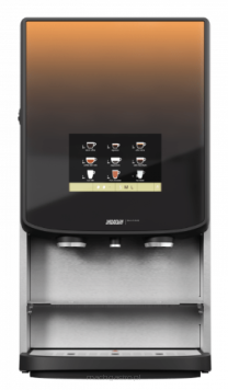 Automat na produkty instant Bolero Turbo | XL 43 | 400V