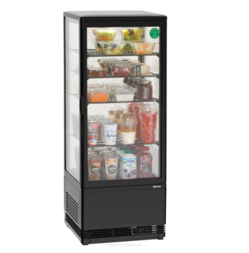 Witryna chłodnicza Mini 98L-SW