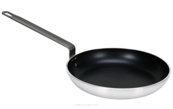 Patelnia aluminiowa z powłoką PTFE | 320 mm