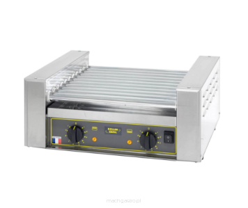 Podgrzewacz rolkowy do parówek 11 rolek, 1.4 kW