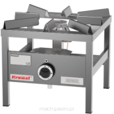 Taboret grzewczy gazowy 6,5kW 000.TG-1s