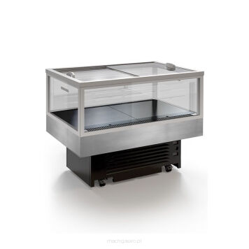 Zamrażarka marketowa Hoste 1200 1200 x 800 x 900 mm