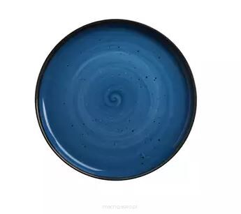 Talerz z wysokim rantem Linia Iris, ø270 mm (4 szt.) - kod 778326