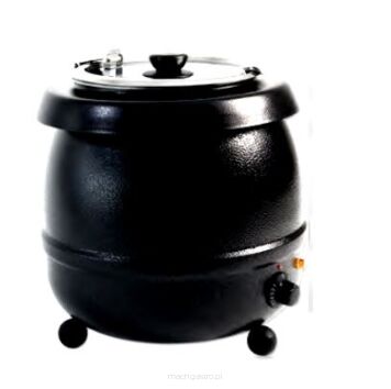 Kociołek elektryczny do zup | 8.5 L