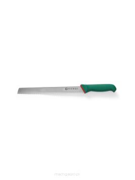 Nóż do chleba dł ostrza 260 mm Green Line