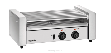 Grill rolkowy do parówek 7181