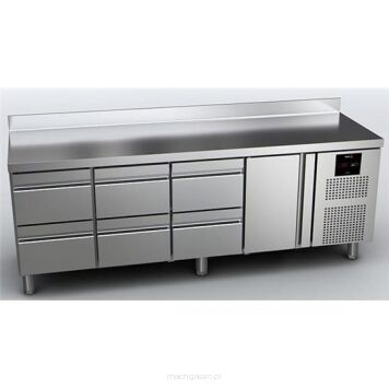 Stół chłodniczy 581L 6 szuflad, 1 drzwi Concept CCP-4G HHHD