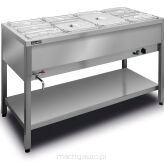 Bemar wolnostojący | 4x GN 1/1