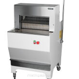 Krajalnica pieczywa | wolnostojąca | 230 V | 32 noży tnących | grubość 13 mm