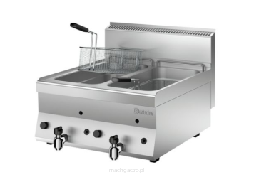 Frytownica gazowa 650, 2x8L, TG