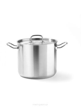 Garnek wysoki z pokrywką, Kitchen Line, 2.8 L