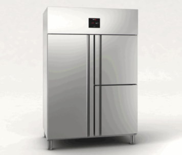 Szafa chłodnicza CONCEPT Monoblock| trzydrzwiowa | 1144.0 L
