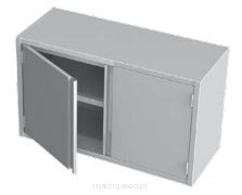 Szafka wisząca z drzwiami skrzydłowymi KGT-082 B-300 mm
