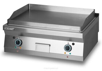 GRILL PŁYTOWY ELEKTRYCZNY - PŁYTA GŁADKA L900.GPE900G