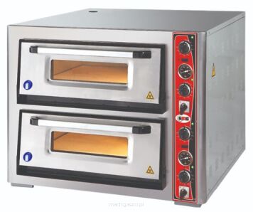 Piec do pizzy PF 6262 DE-T