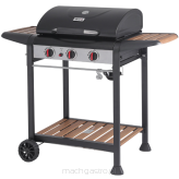 Grill gazowy | NATORI | 3 palniki | 9.0 kW