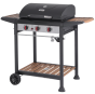 Grill gazowy | NATORI | 3 palniki | 9.0 kW