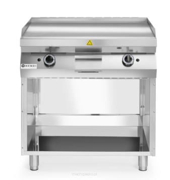 Płyta grillowa gazowa 700, Kitchen Line, 10.0 kW