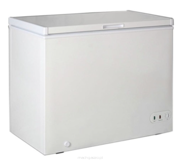 Zamrażarka skrzyniowa z pokrywą | RQSD205A | 255.0 L | 1164x560x840 mm