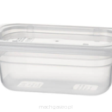 Pojemnik z polipropylenu | Bufet Safe | GN 1/9 | 65 m