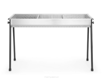 Grill na węgiel drzewny Resto