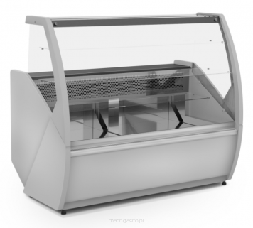 Witryna cukiernicza | 1080x890x1410 mm