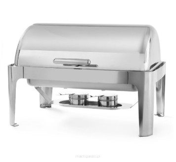 Podgrzewacz na pastę ROLLTOP - GN 1/1