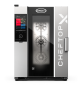 Piec konwekcyjno-parowy CHEFTOP-X 10 GN 1/1, 19kW, 400V