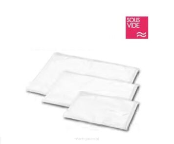 Worki szczelinowe 200x300 mm do pakowarki 691301