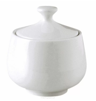 Cukiernica z pokrywką | 250 ml | NANO - RAK PORCELAIN