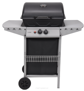 Grill gazowy | BAVEN | 2 palniki | 5.5 kW