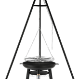 Grill wiszący na trójnogu | ø565 mm