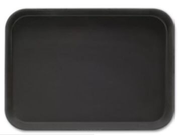 Taca kelnerska antypoślizgowa 405x305 mm - kod 411450