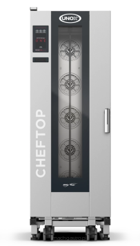 Piec konwekcyjno-parowy CHEFTOP MIND.Maps™ BIG COMPACT ONE, 20 GN 1/1, 35 kW, 400V