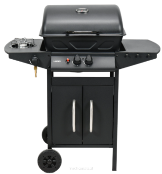Grill gazowy | BAVEN | 2+1 | 8.0 kW