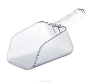 Szufelka z poliwęglanu, 1.0 L