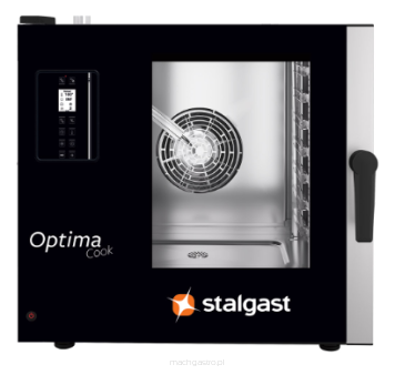 Piec konwekcyjno-parowy | OptimaCook | 7xGN 1/1 | 10.2 kW