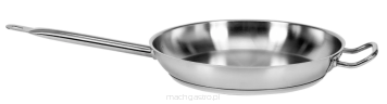 Patelnia ze stali nierdzewnej | 320 mm