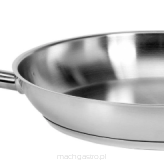 Patelnia ze stali nierdzewnej | 320 mm