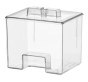 Lodówka na mleko z podgrzewaczem do filiżanek | 3.5 L | 230 V / 168 W |  313x442x613 mm - 3