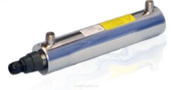 Sterylizatory wody - lampy UV - kod V4