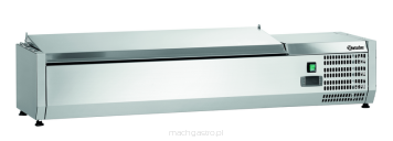 Nadstawa chłodnicza ED 7 x 1/4 GN